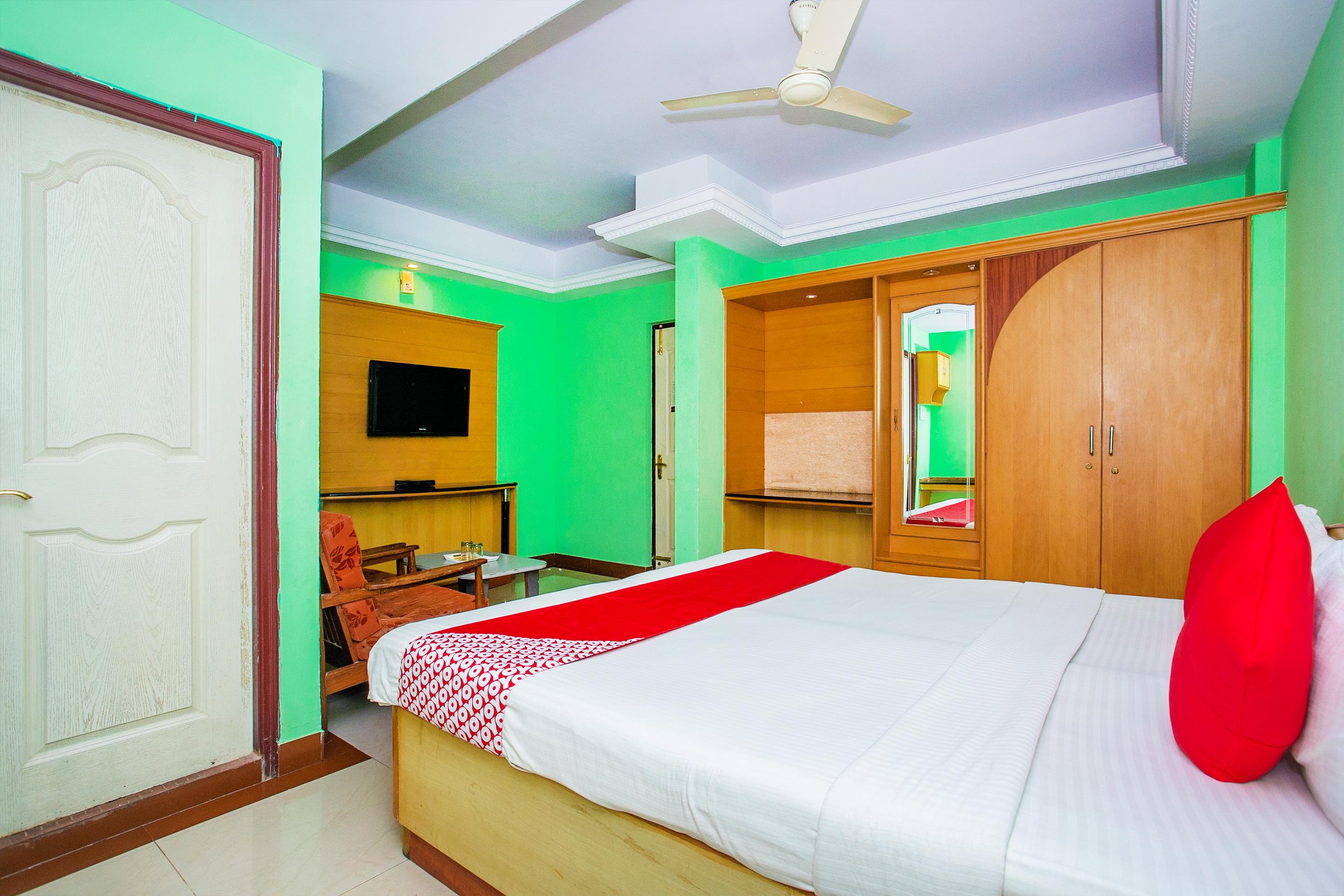 Oyo 331 Hotel Skanda Shelters Bengalúr Exteriér fotografie