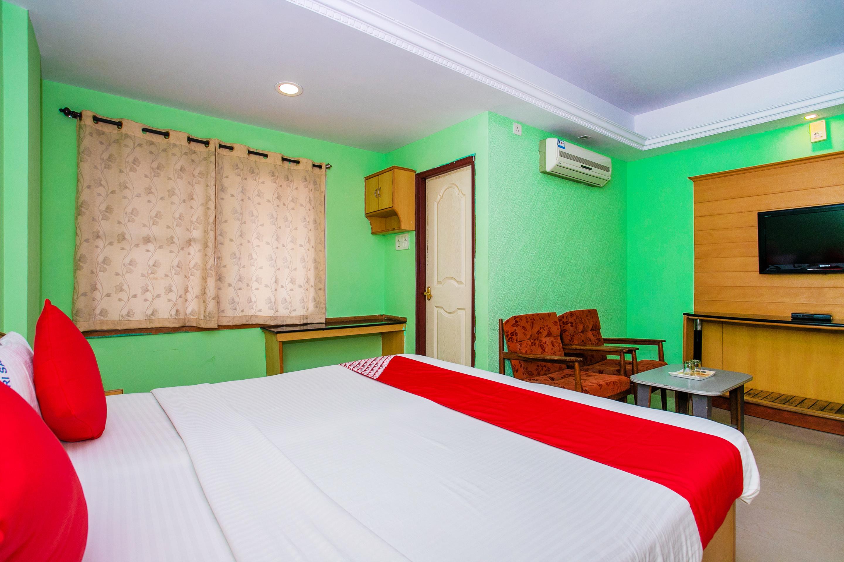 Oyo 331 Hotel Skanda Shelters Bengalúr Exteriér fotografie