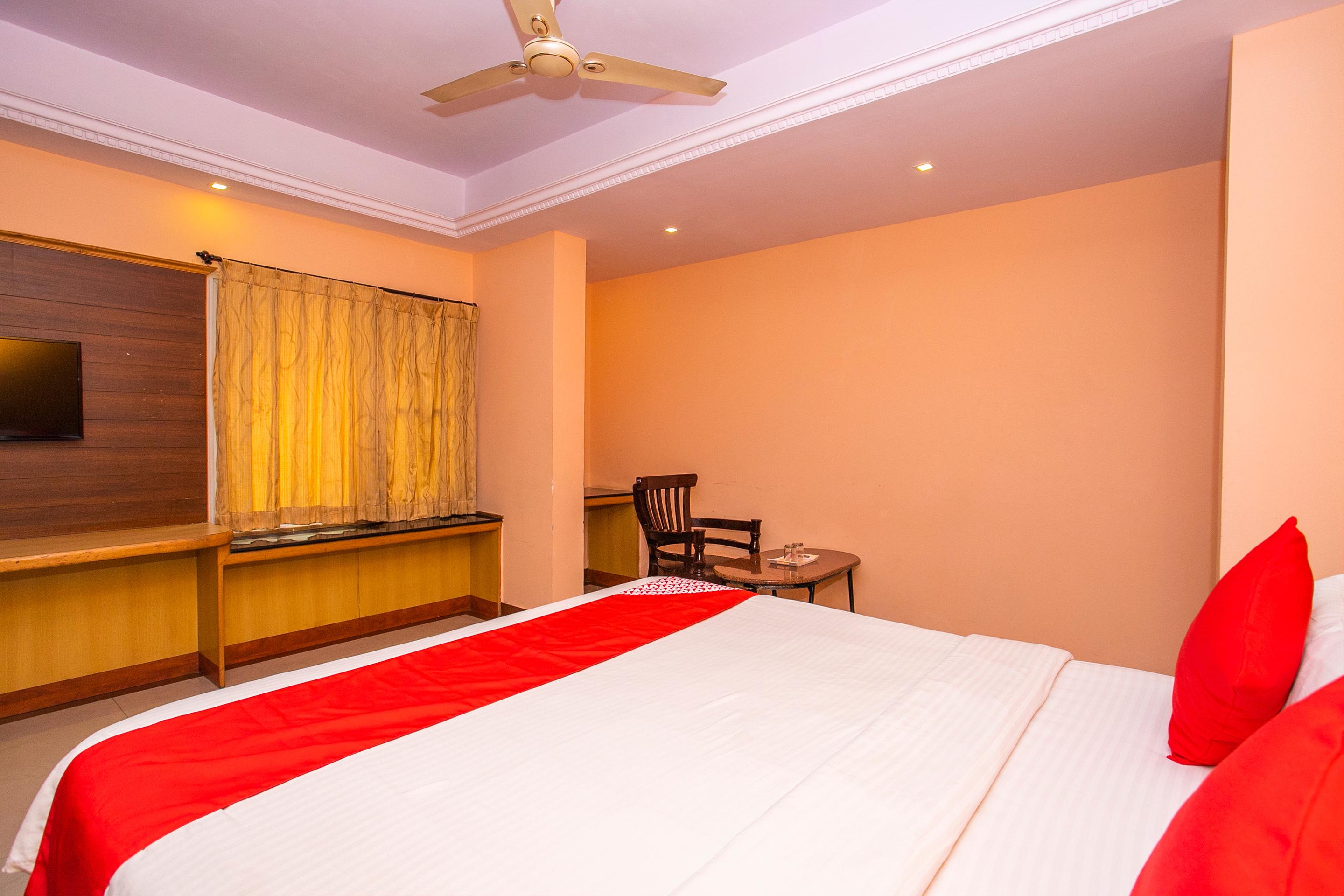 Oyo 331 Hotel Skanda Shelters Bengalúr Exteriér fotografie