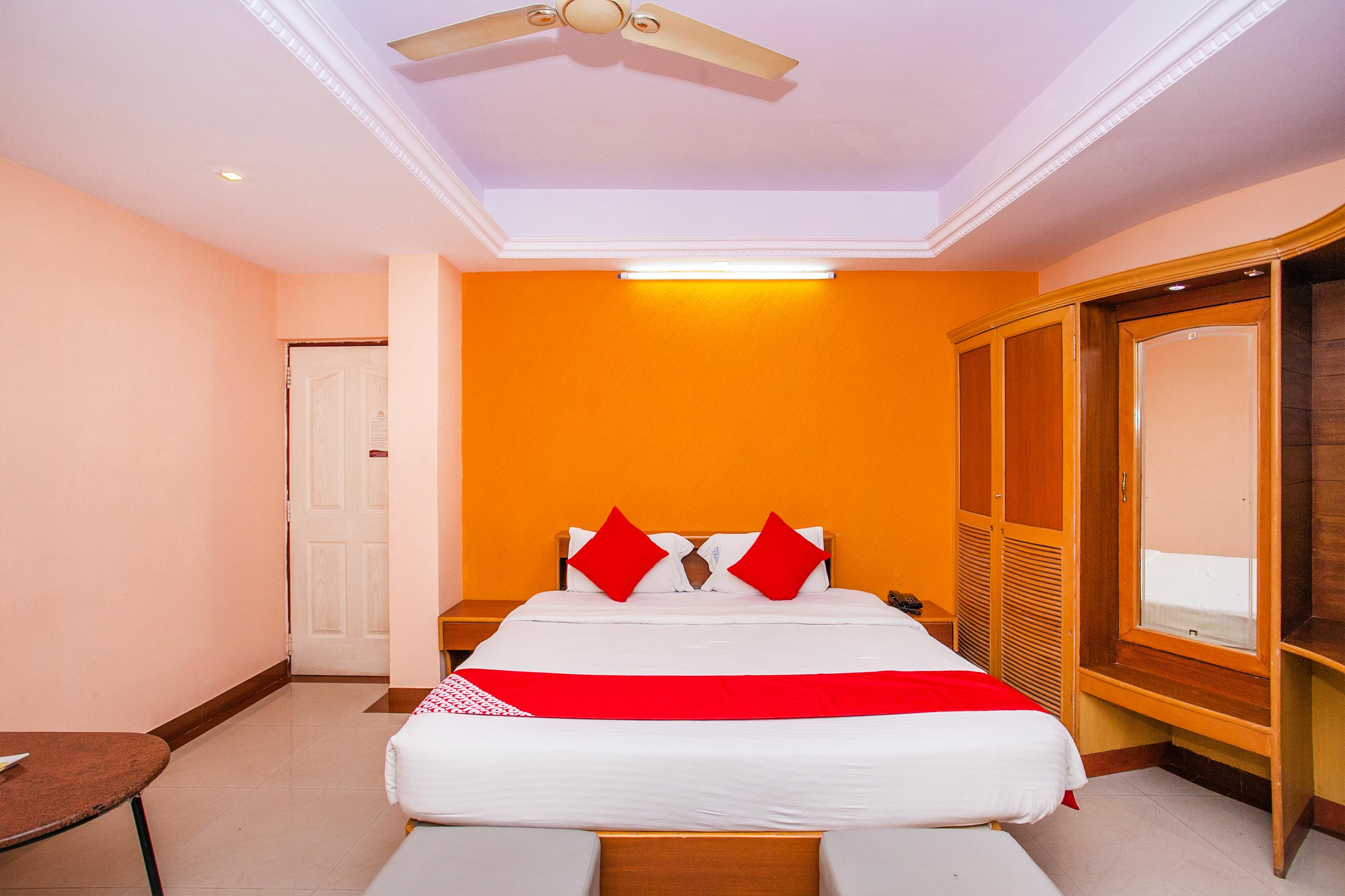Oyo 331 Hotel Skanda Shelters Bengalúr Exteriér fotografie