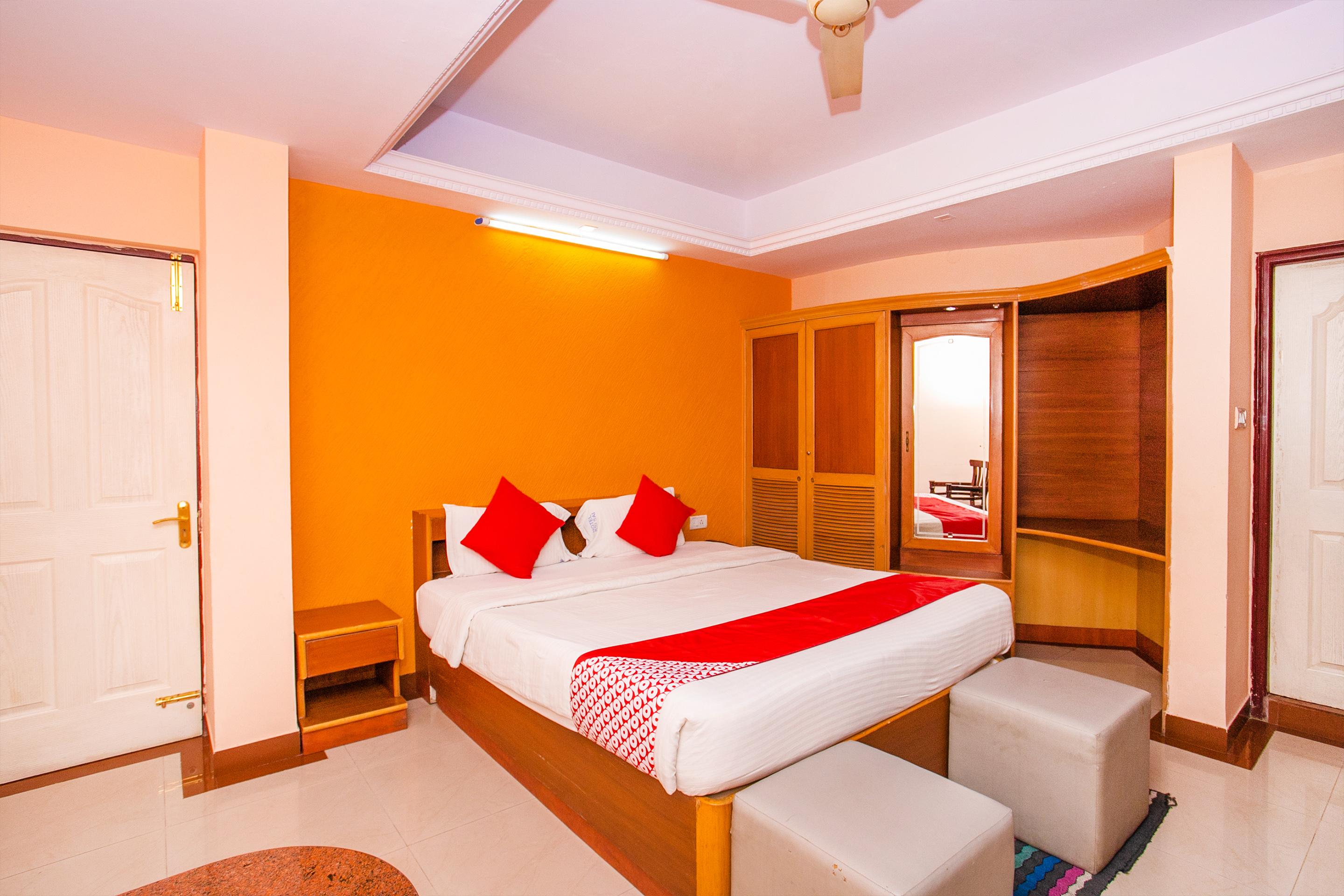 Oyo 331 Hotel Skanda Shelters Bengalúr Exteriér fotografie