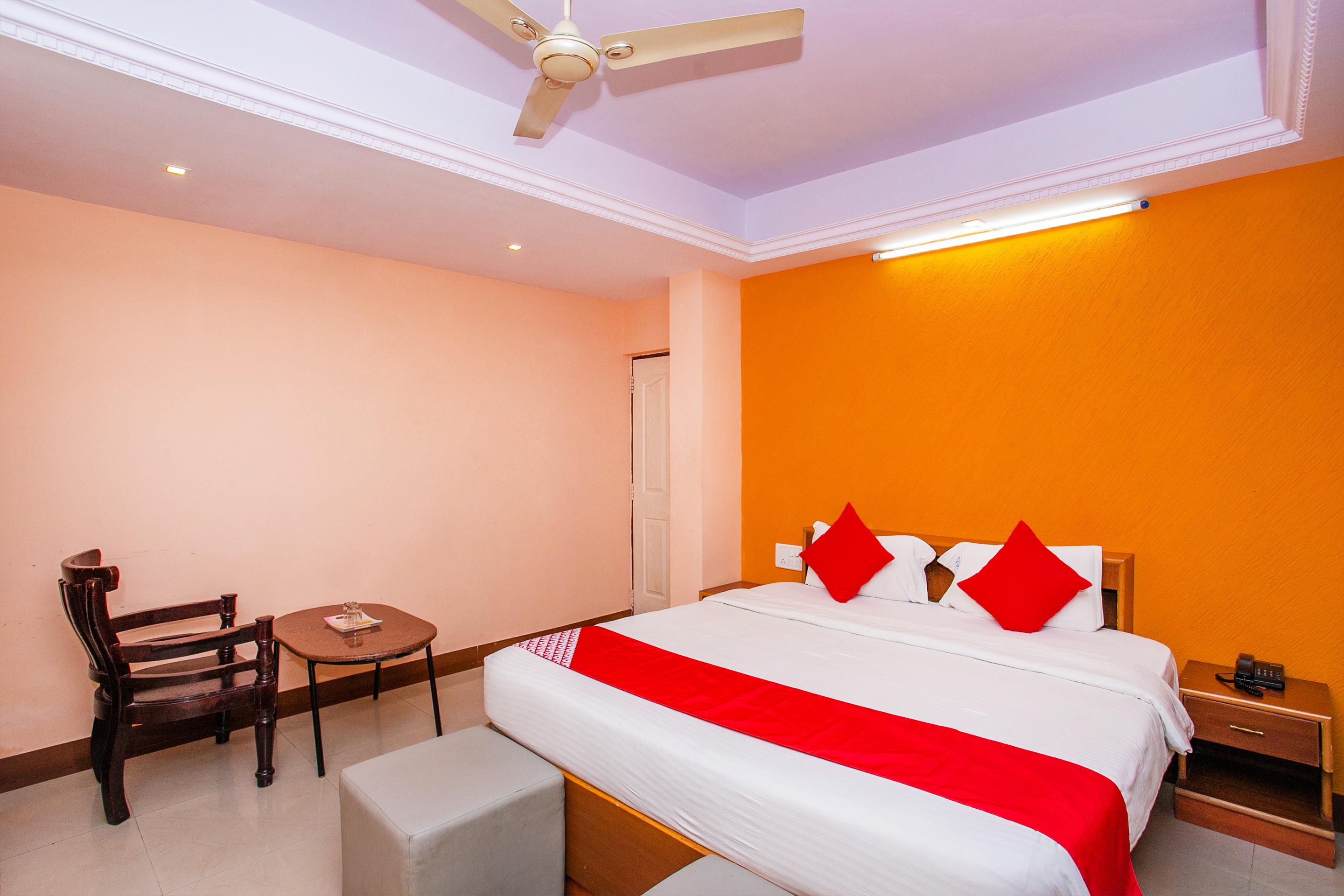 Oyo 331 Hotel Skanda Shelters Bengalúr Exteriér fotografie