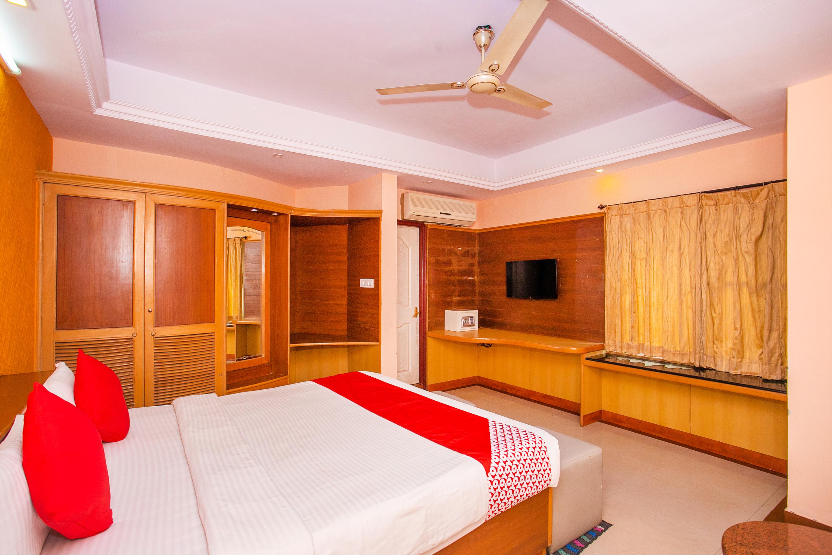 Oyo 331 Hotel Skanda Shelters Bengalúr Exteriér fotografie