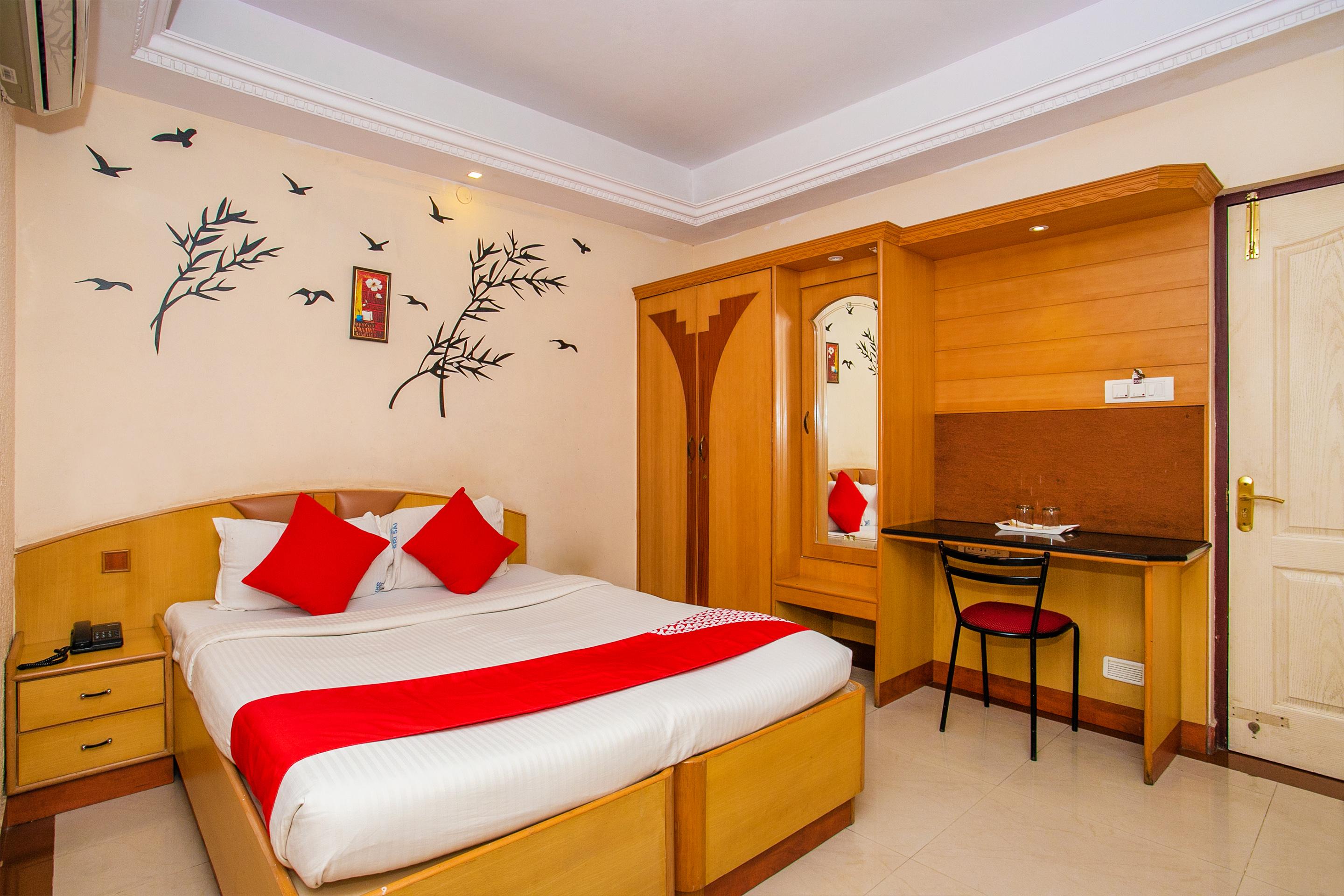 Oyo 331 Hotel Skanda Shelters Bengalúr Exteriér fotografie