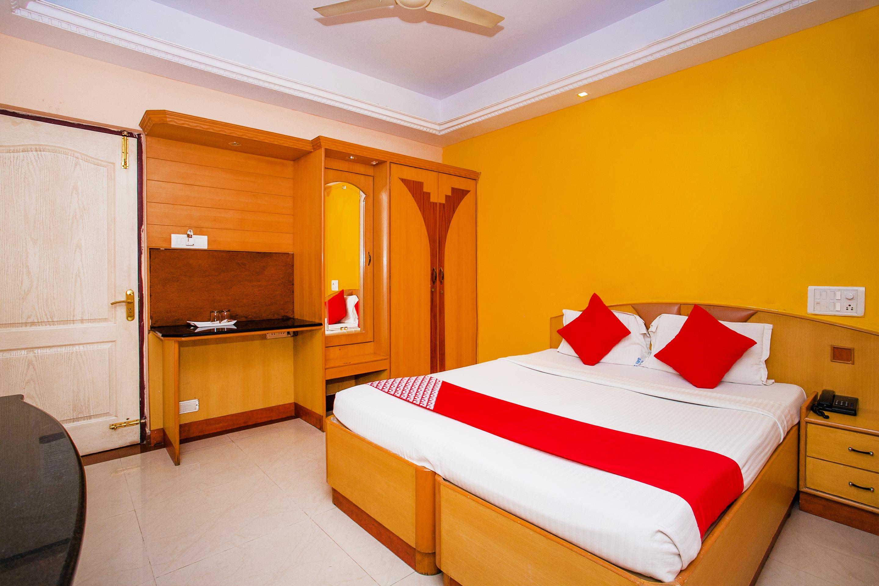 Oyo 331 Hotel Skanda Shelters Bengalúr Exteriér fotografie