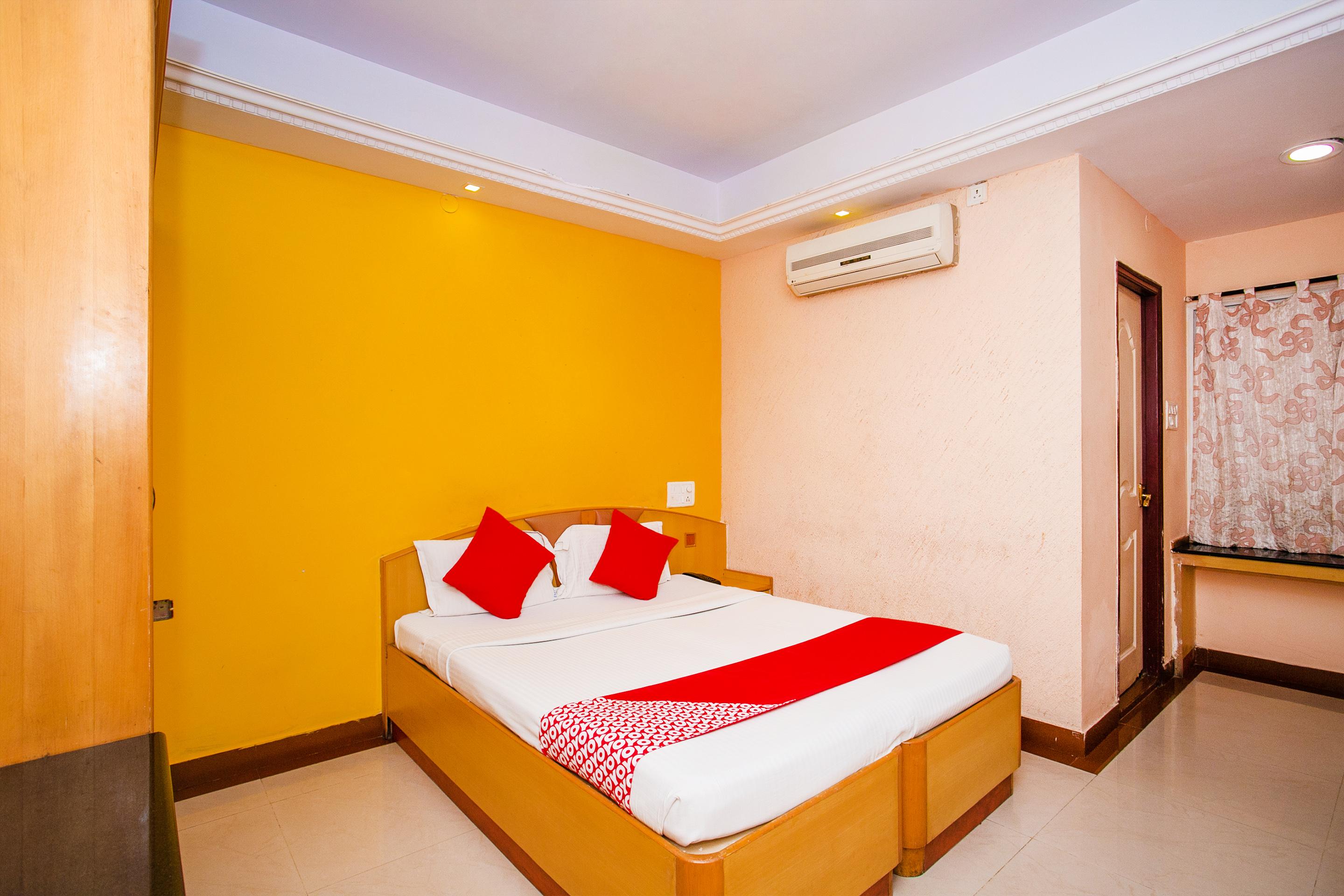Oyo 331 Hotel Skanda Shelters Bengalúr Exteriér fotografie