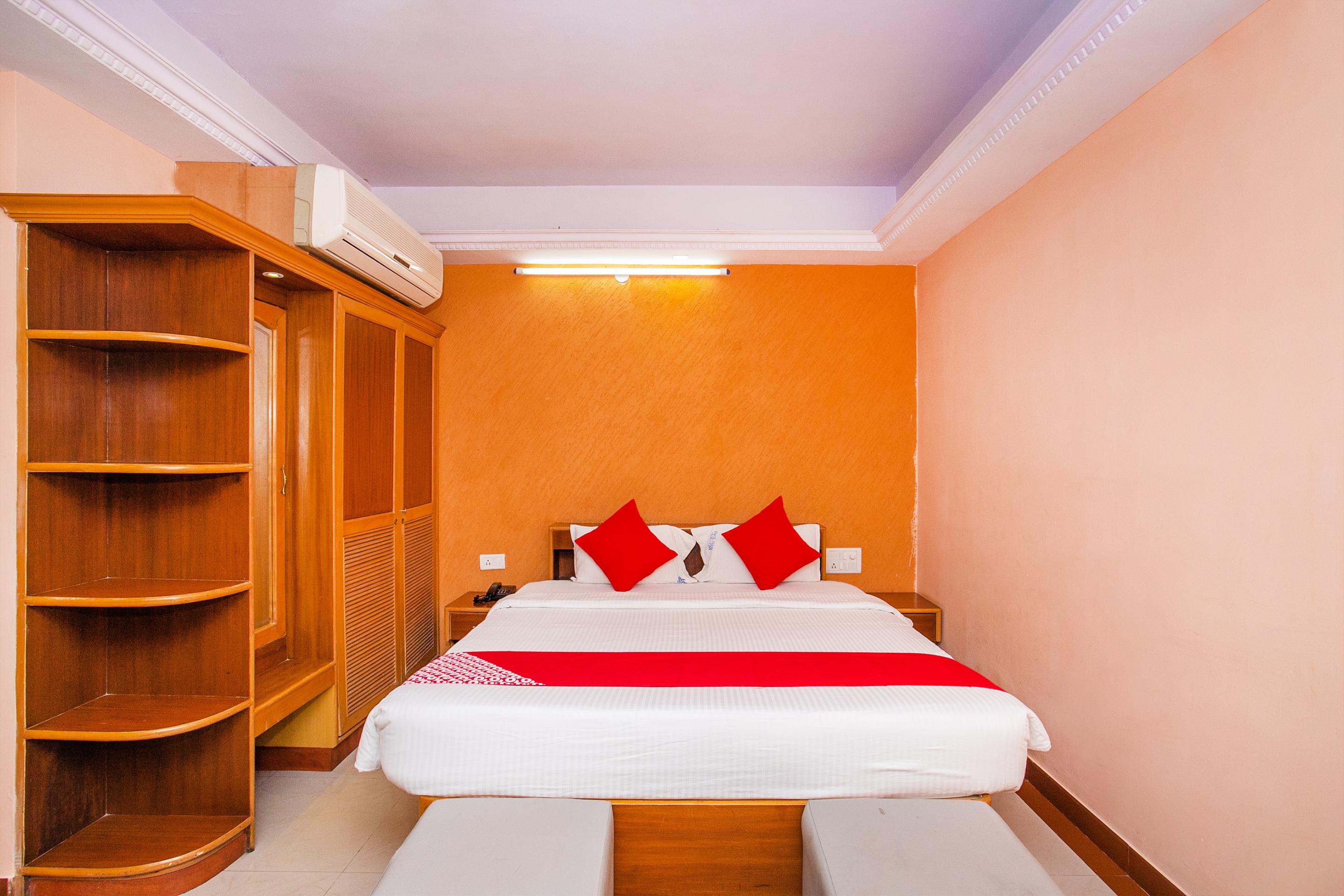 Oyo 331 Hotel Skanda Shelters Bengalúr Exteriér fotografie
