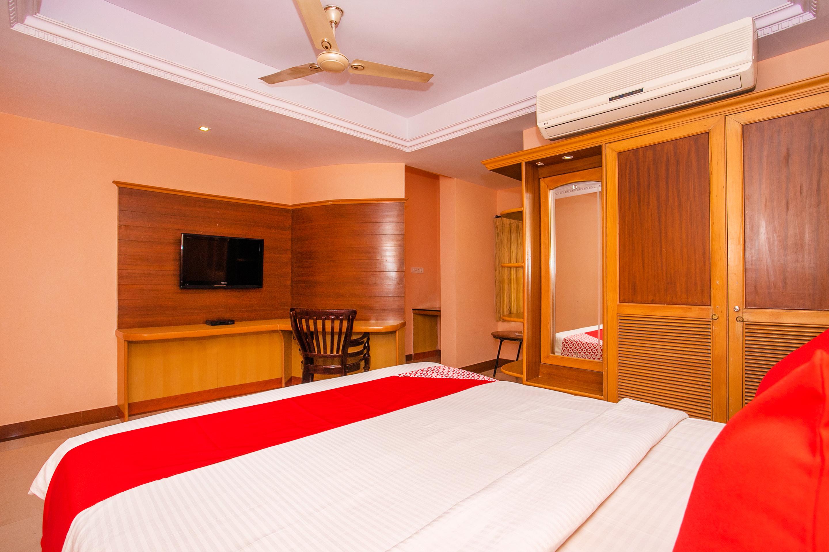 Oyo 331 Hotel Skanda Shelters Bengalúr Exteriér fotografie