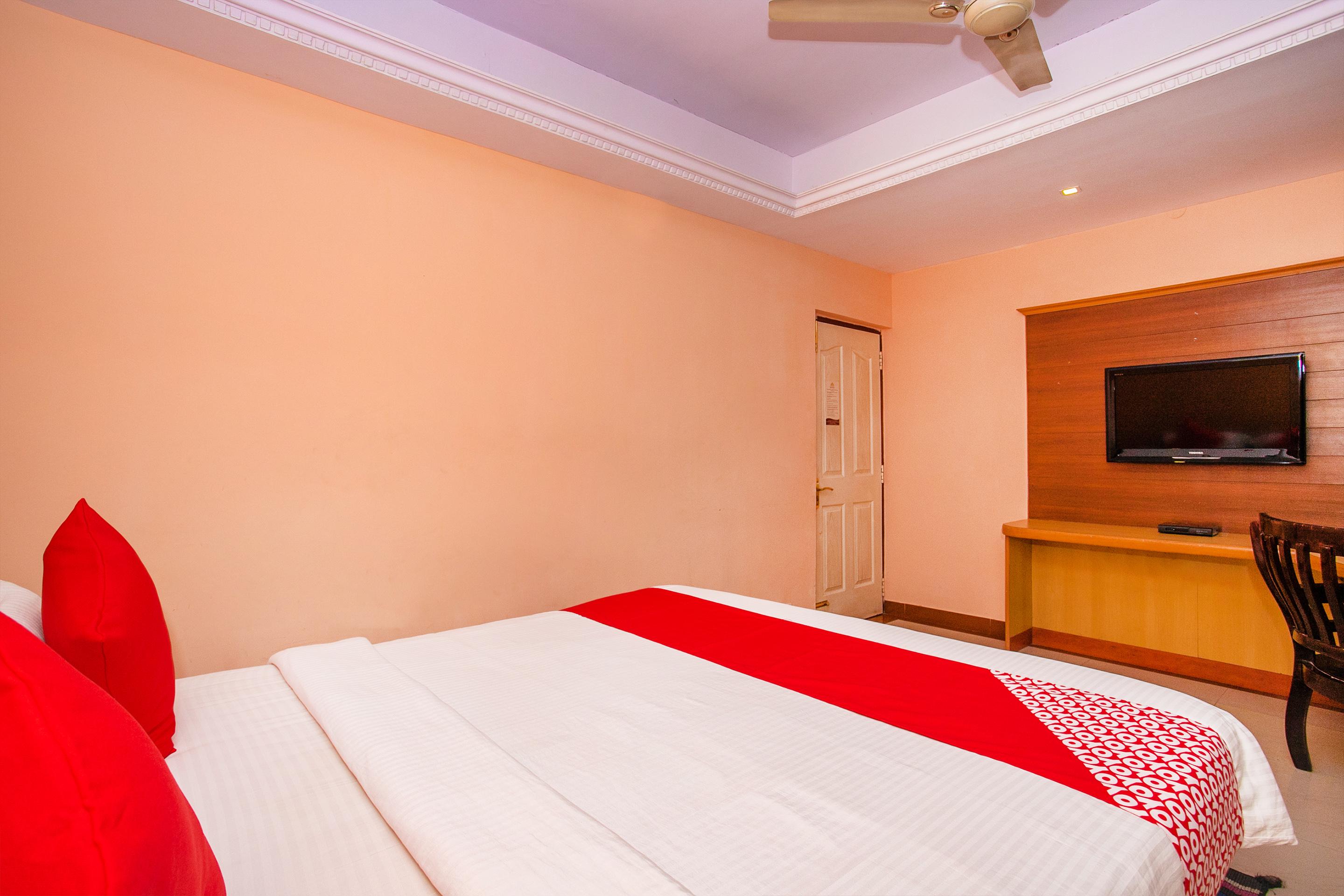 Oyo 331 Hotel Skanda Shelters Bengalúr Exteriér fotografie