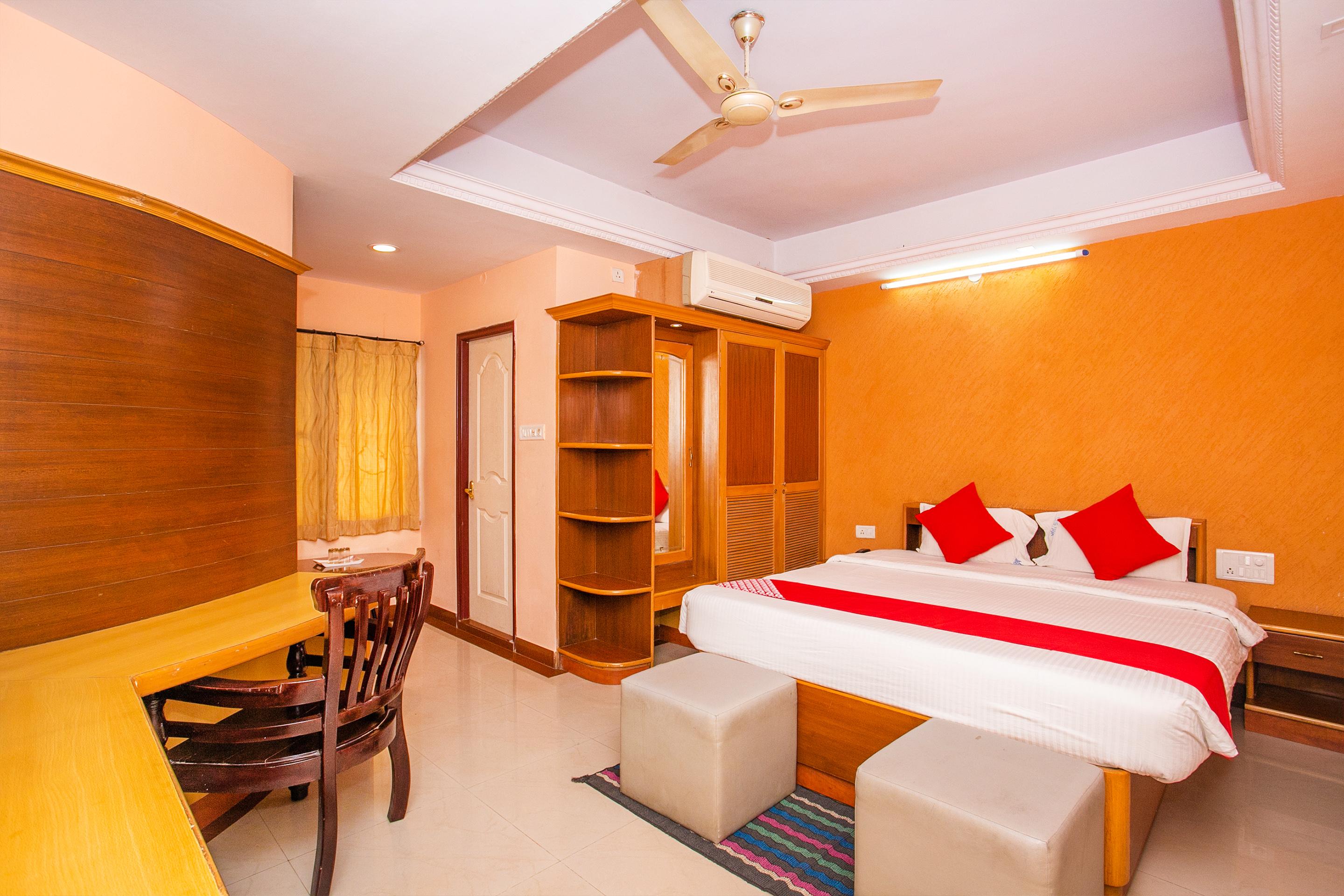 Oyo 331 Hotel Skanda Shelters Bengalúr Exteriér fotografie