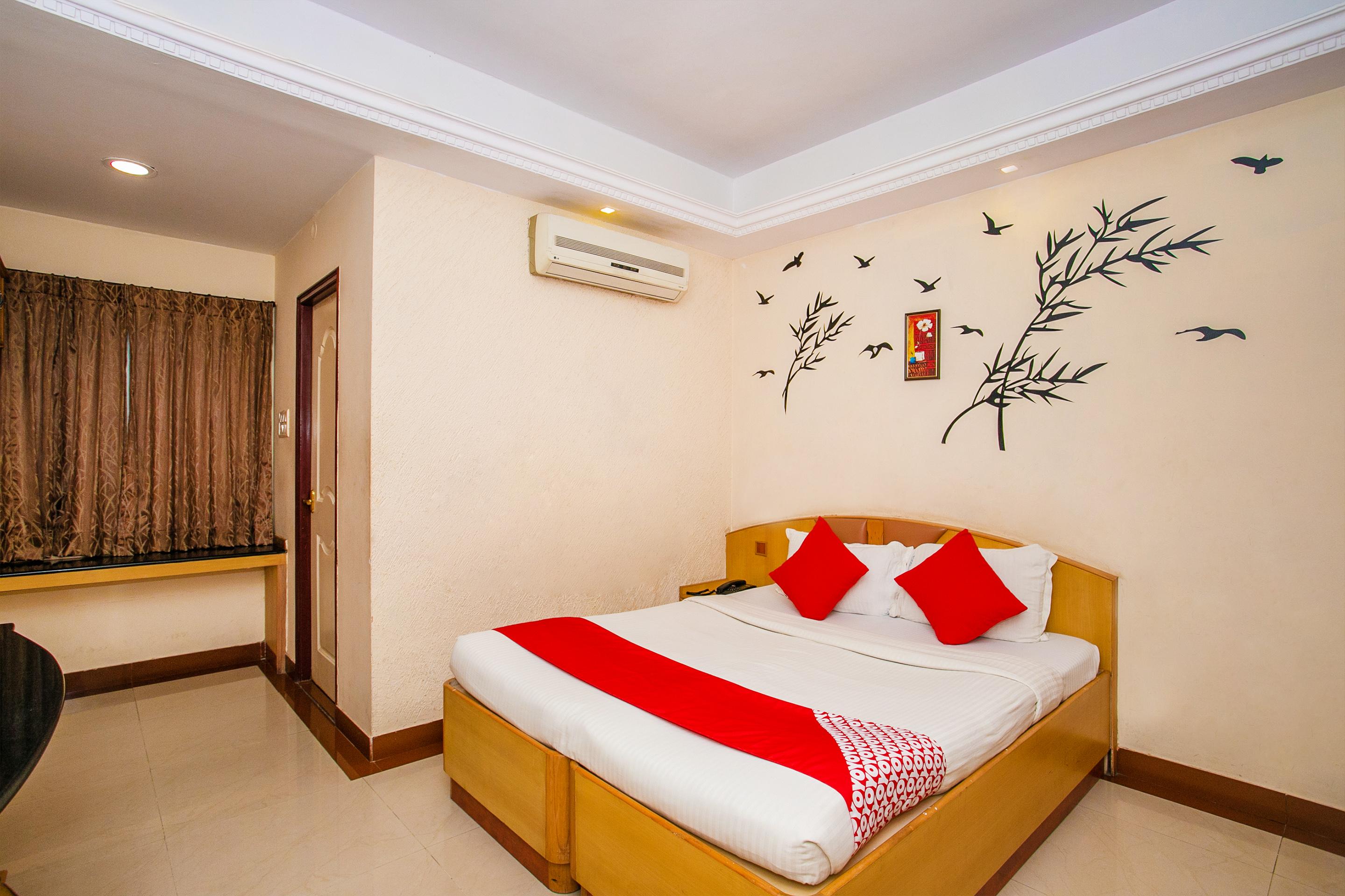 Oyo 331 Hotel Skanda Shelters Bengalúr Exteriér fotografie