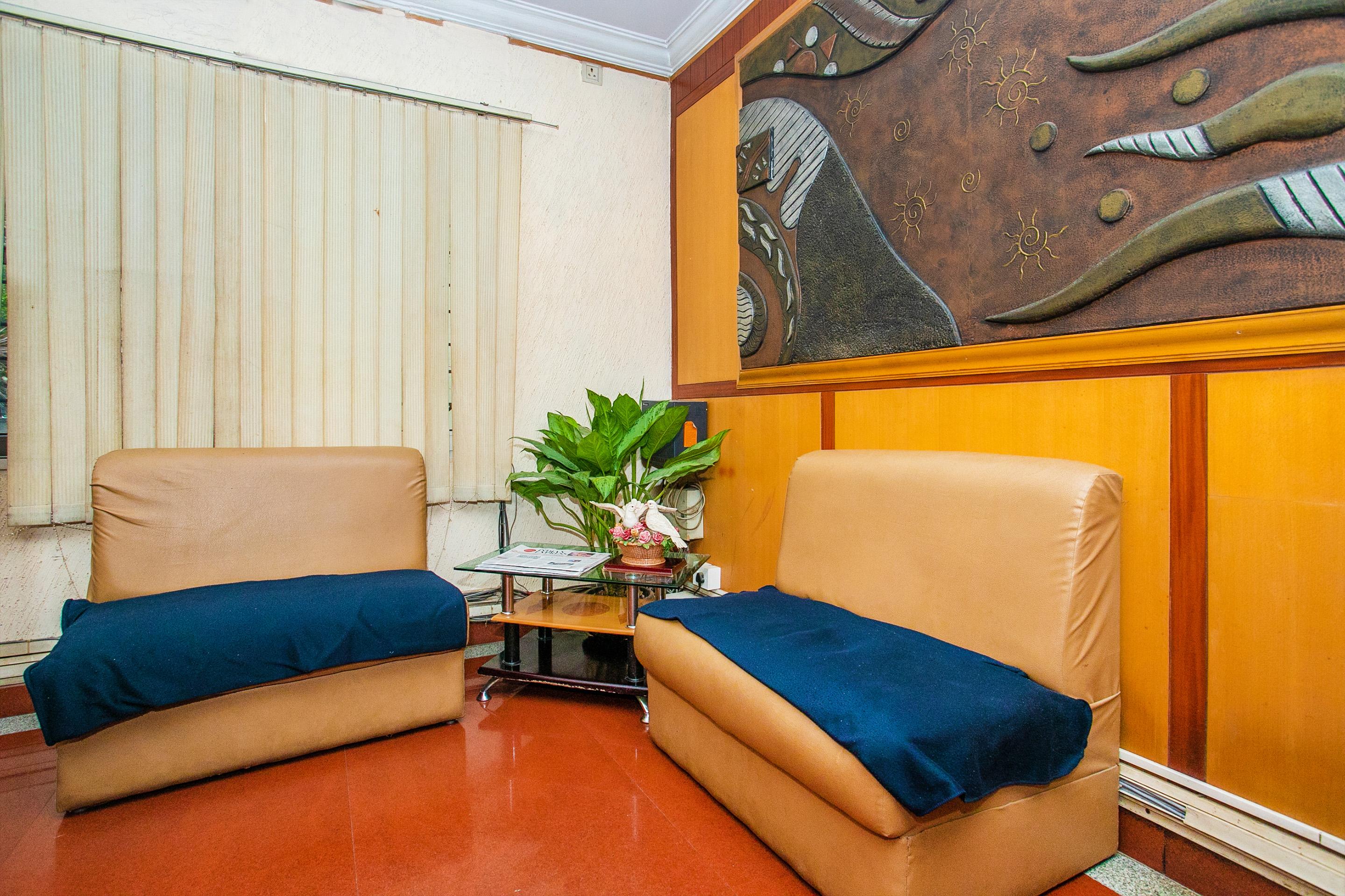 Oyo 331 Hotel Skanda Shelters Bengalúr Exteriér fotografie
