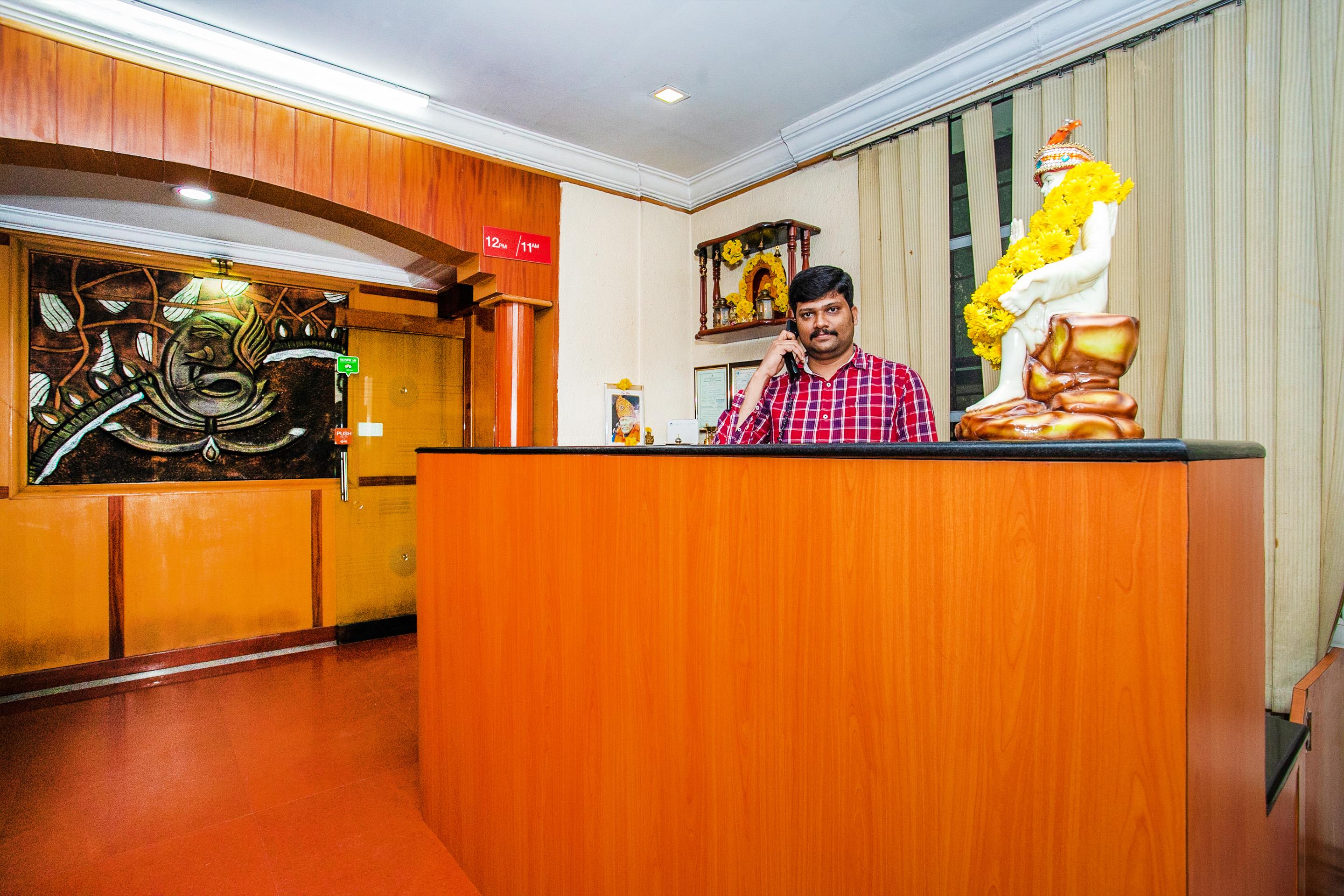 Oyo 331 Hotel Skanda Shelters Bengalúr Exteriér fotografie