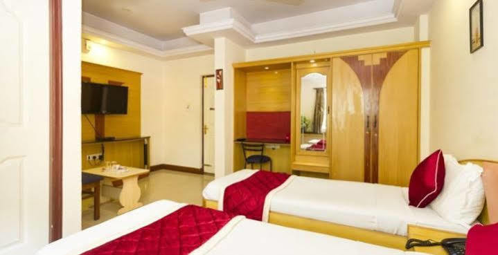 Oyo 331 Hotel Skanda Shelters Bengalúr Exteriér fotografie