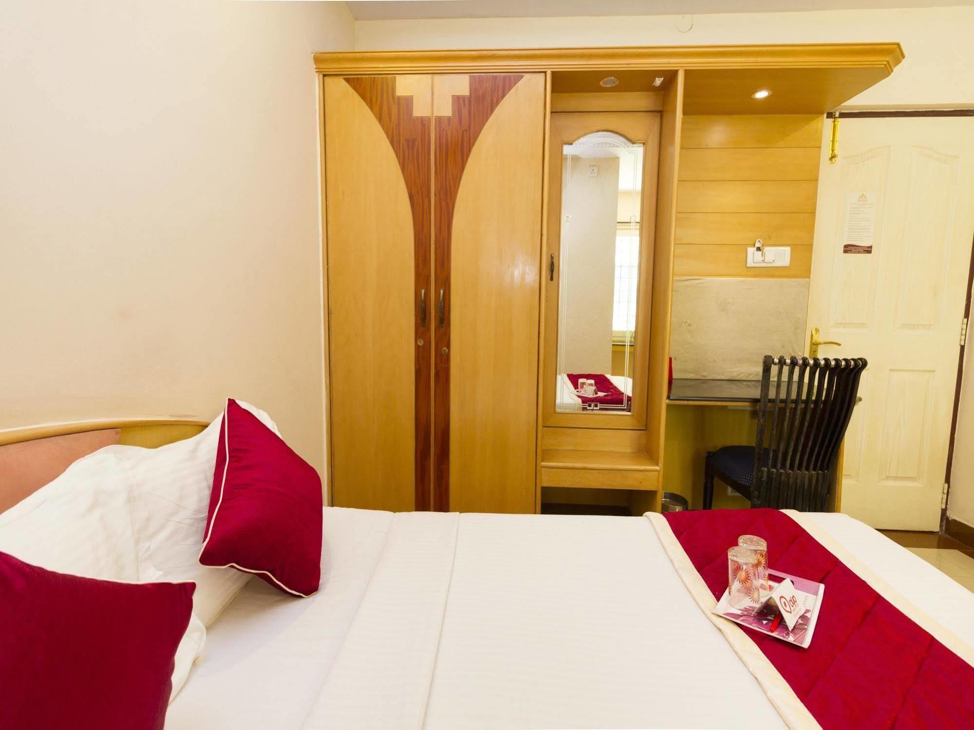 Oyo 331 Hotel Skanda Shelters Bengalúr Exteriér fotografie
