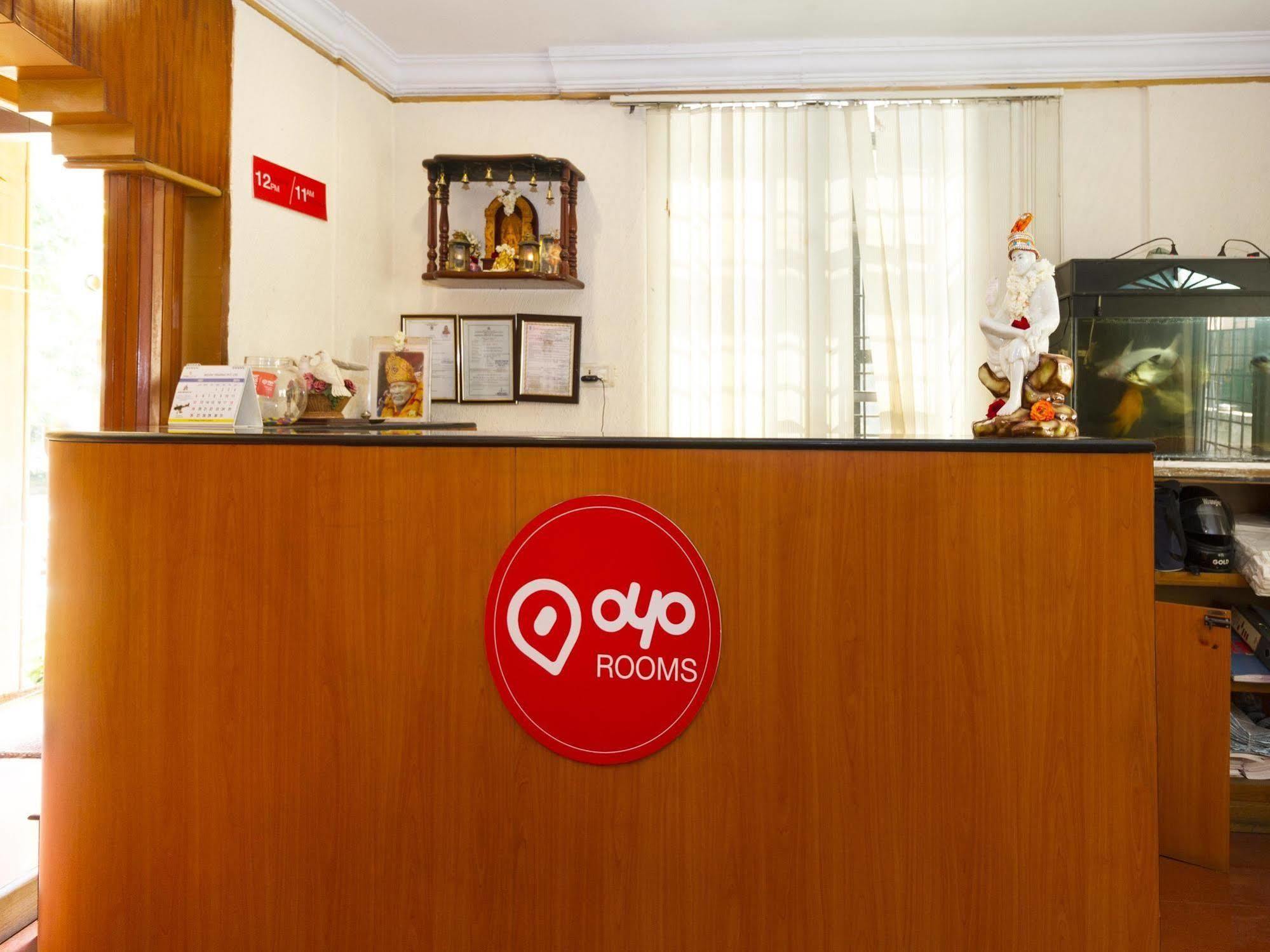 Oyo 331 Hotel Skanda Shelters Bengalúr Exteriér fotografie