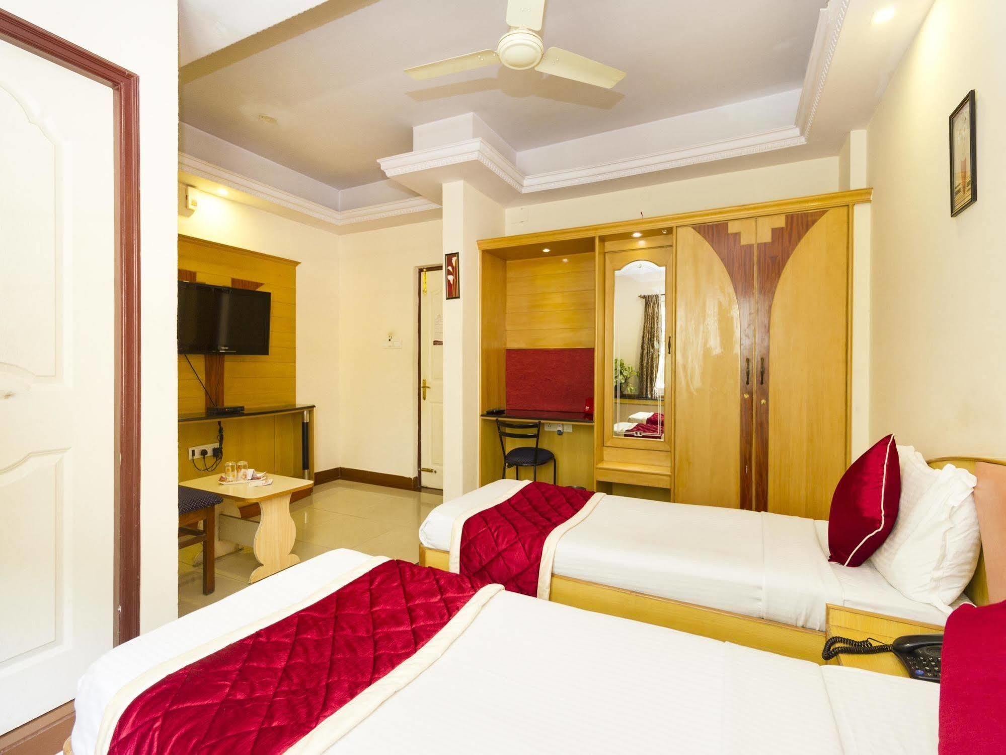 Oyo 331 Hotel Skanda Shelters Bengalúr Exteriér fotografie