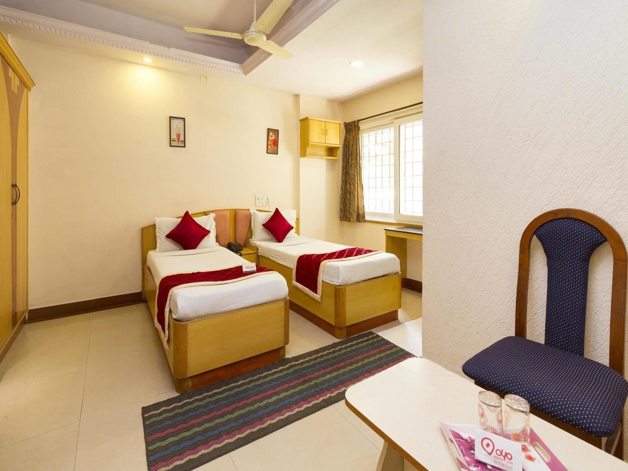 Oyo 331 Hotel Skanda Shelters Bengalúr Exteriér fotografie
