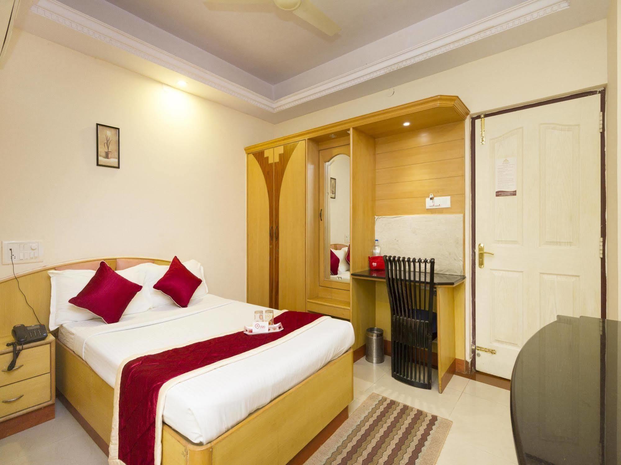 Oyo 331 Hotel Skanda Shelters Bengalúr Exteriér fotografie