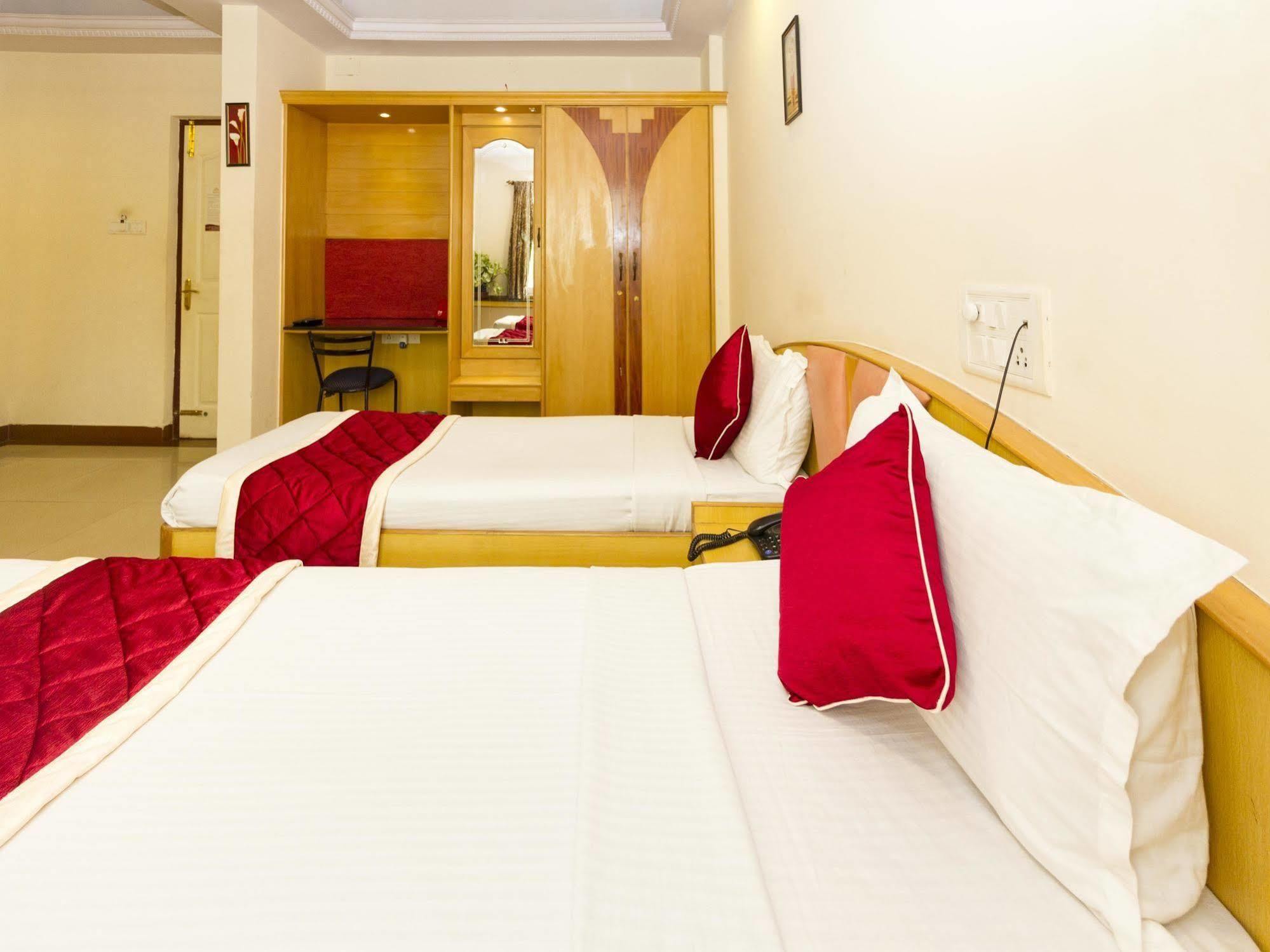 Oyo 331 Hotel Skanda Shelters Bengalúr Exteriér fotografie