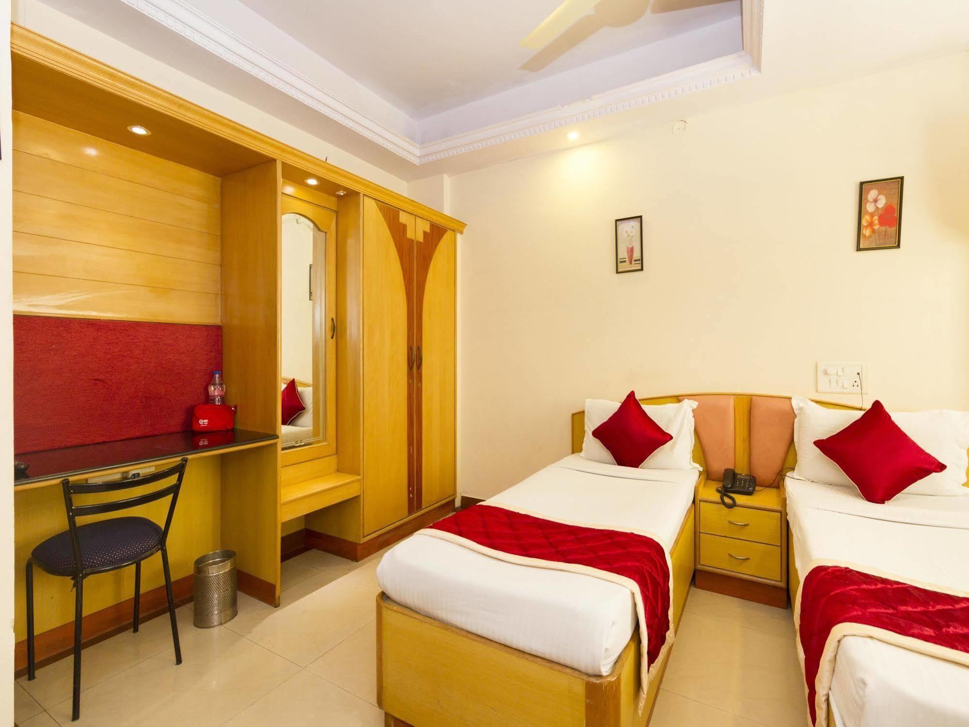 Oyo 331 Hotel Skanda Shelters Bengalúr Exteriér fotografie